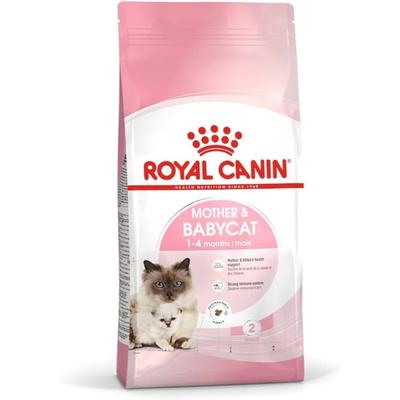 Royal Canin Mother & Babycat Cat Food (1 - 4 Months) (Stage 2) 400g - Petfood