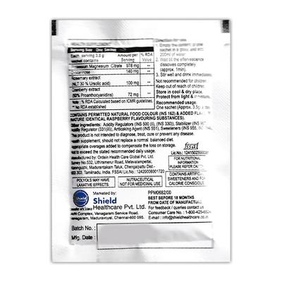 UTI FLUSH 3.5gm Sachet 7's - Supplements-Sup