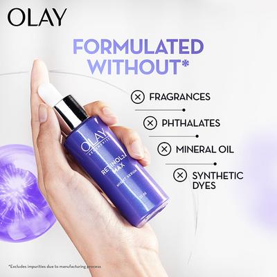 Olay Retinol 24 Max Night Serum 30 ml - Face Serum