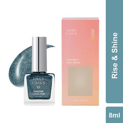 Miss Nails Diamond Collection Rise & Shine 16 8 ml - Nail Polish