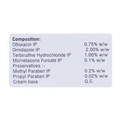 Keto 4S Cream 15gm - Fungal Infections-Taa