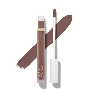Lit Liquid Velvet Matte Lipstick 3 Ml - Vm 03 Thank You Next 3 Ml - Lipsticks