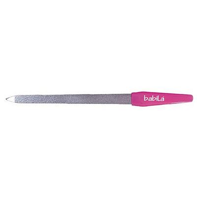 Babila Nail File Large-NF-v 08 1's - Nail Care
