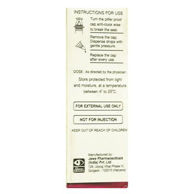 OLOCURE Eye drops 5ml - Eye conditions-Oph