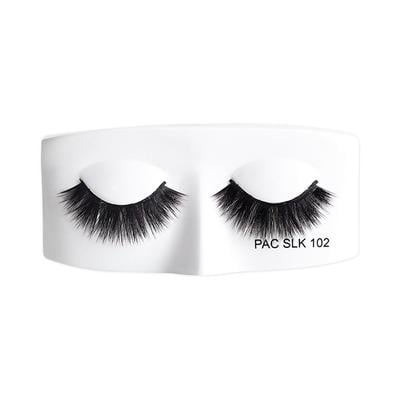 PAC Silk Lash SL102 2's - Eyelashes