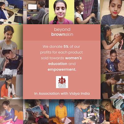 BrownSkin Beauty Brown Bakery Skincare Set 2's - Facial Kits