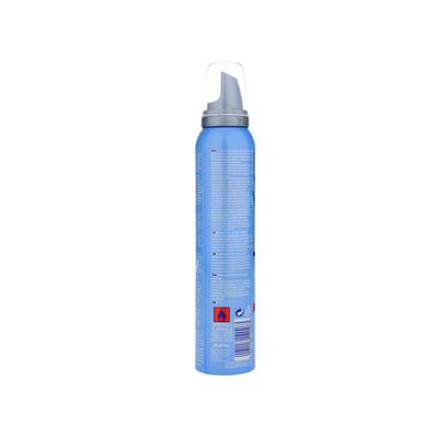 Nova Blue Extra Hold Long Lasting Hair Styling Mousse 200 ml - Hair Gels & Waxes