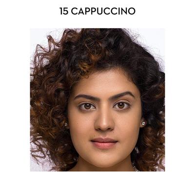 SUGAR Cosmetics Magic Wand Waterproof Concealer - 15 Cappuccino (Light Cool Undertone) 8.4 ML - Concealer