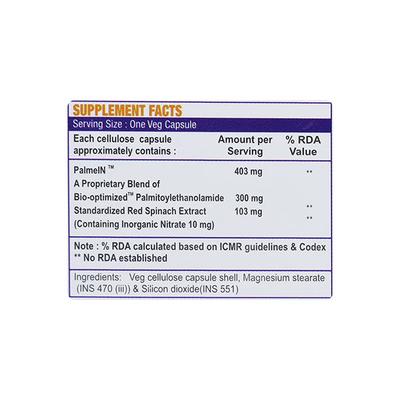 JUVIANA Capsule 10's - Neuropathic Pain-Dru