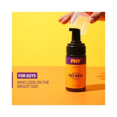 Phy Skin Brightening Face Wash Vitamin C B1G1 200 ml - Face Washes