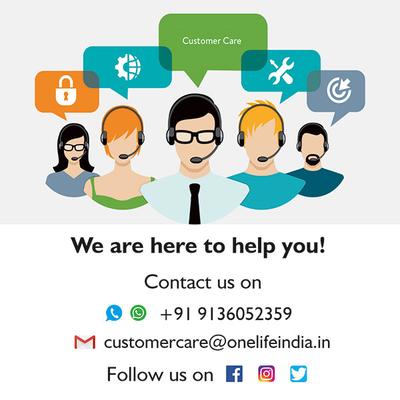 ONELIFE ALA LIFE 60's - Herbal Dietary Supplement