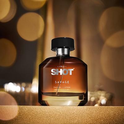 Layers Shot Savage Parfum 100 ml - Men Perfumes (Edt/Edp)