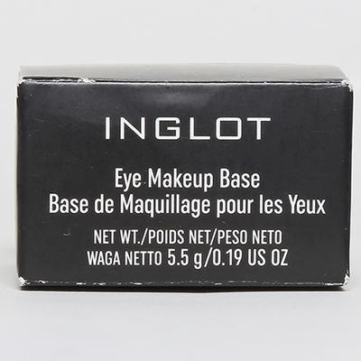 Inglot Eye Makeup Base 01 5.5 gm - Eyeshadow, Bases & Primers