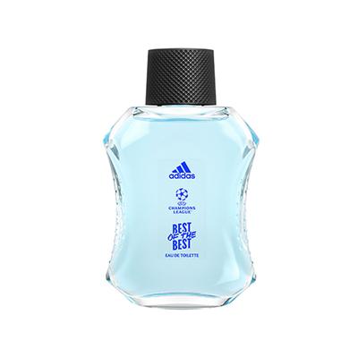 Adidas UEFA Best Of The Best Eau De Toilette 100ml + Deodorant Set 150ml 2's - Men Deodorants/Roll-Ons