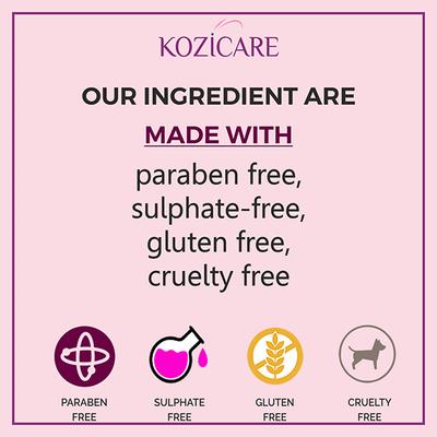 Kozicare Kojic Acid, Arbutin, Glutathione Skin Lightening Cream,15g each 4's - Lotions & Creams