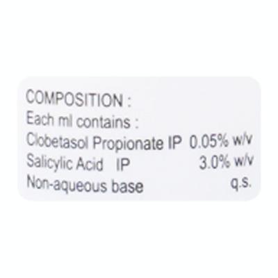 NIOSALIC Lotion 50ml - Skin Infections-Top