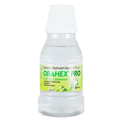 ORAHEX PRO Mouth Wash 150ml - Oral Care - P-Mou