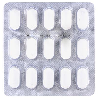 Glizato M 40mg Tablet 15'S - Diabetes-Ant