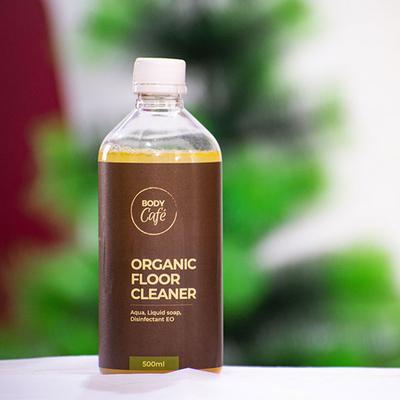 Body Cafe Floor Cleaner 500 ml - Others