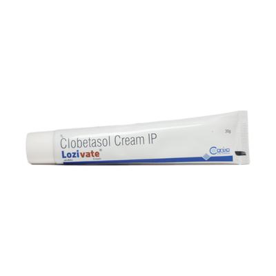 Lozivate Cream 30gm - Skin Infections-Toc