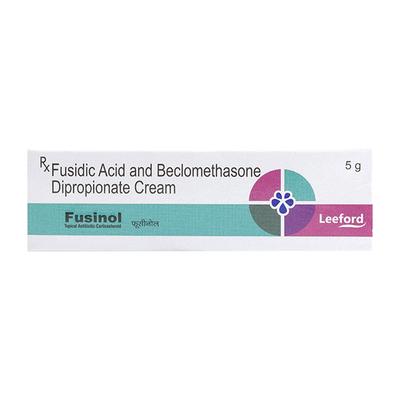 Fusinol Cream 5gm - Skin Infections-Toa