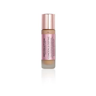 Makeup Revolution Conceal & Define Foundation F10 23 ml - Concealer