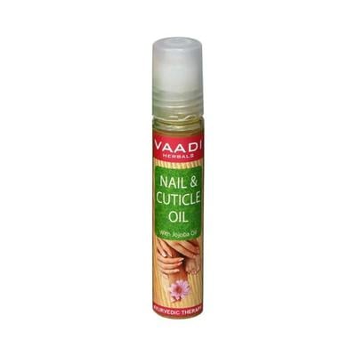 Vaadi Herbals Nail & Cuticle Oil 10 ml - Manicure & Pedicure Kits