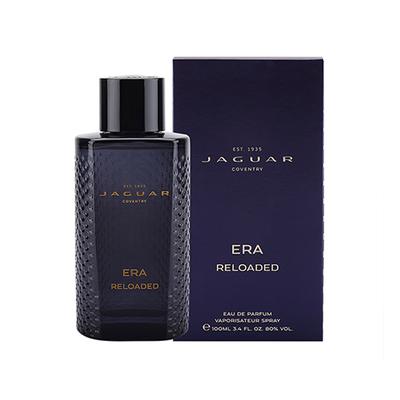 Jaguar Era Reloaded Eau De Parfum 100 ml - Men Perfumes (Edt/Edp)