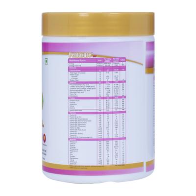 PentaSure HP 100% Whey Protein Powder- Banana & Vanilla Flavour 400 g - Whey Proteins