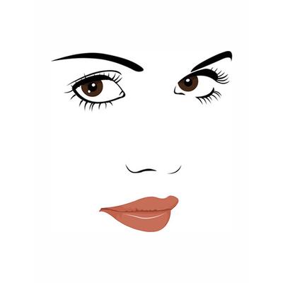 Matt Look Vivid Matte Lipstick, Nude Beauty 3.8 gm - Lipsticks