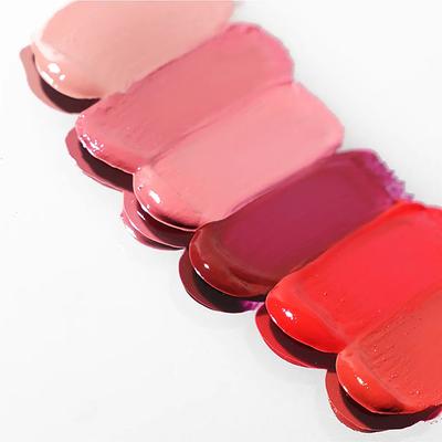 theBalm cosmetics Meet Matte Hughes 6-pc Mini Kit MIAMI Liquid Lipsticks 7.2 ml - Liquid Lipsticks