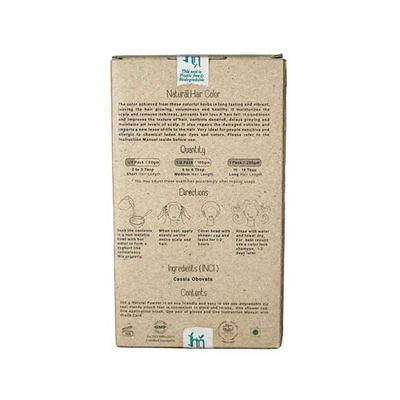 Herbal Me Cassia Powder - Neutral/Colorless Natural Hair Color - 200gms - Powder