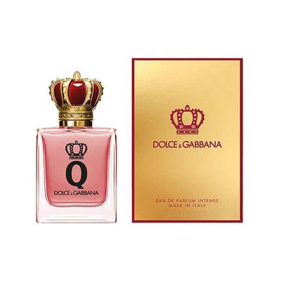 Dolce&Gabbana Q EDP Intense 50 ml - Women Perfumes (Edt/Edp)