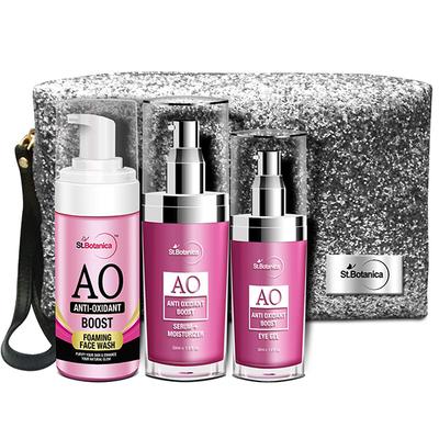 Stbotanica Anti Oxidant Boost Combo 200 ml - Face Moisturizers