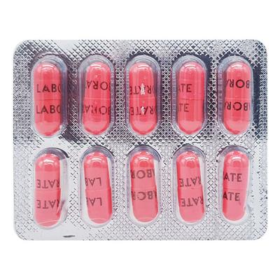 Doxylab Capsule 10'S - Bacterial Infections-Tet