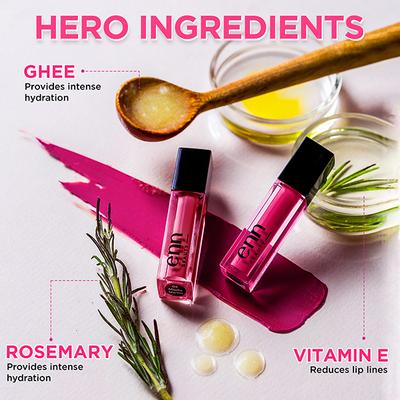 ENN Semi Matte Liquid Lipstick Kit - Pretty Pinks 5's - Liquid Lipsticks