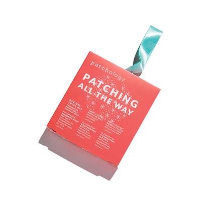 Patchology Patching All The Way Kit - 1- Flashpatch Rejuvenating Eye Gels, 1- Flashpatch Restoring Night Eye Gels, 1- Flashpatch Illuminating Eye Gels, 1- Serve Chilled BuBBly Eye Gels, 1- Serve Chilled on Ice Firming Eye Gels 5's - Eye Gels & Roll-On