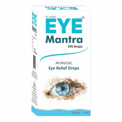 Dr.Juneja's Eye Mantra Eye Drops 10 ml - Speciality Medicines