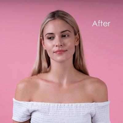 Nature Spell Rose Potion Aloe Vera Cleanser Makeup Remover 100 ml - Make Up Removers