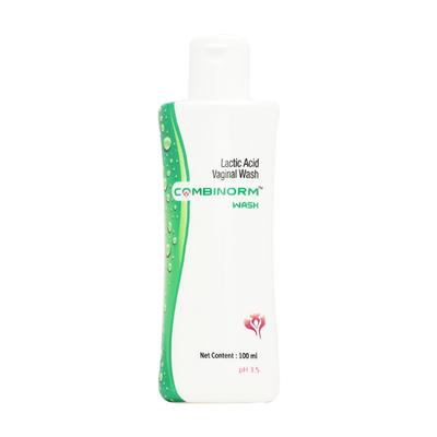 COMBINORM Wash 100ml - Skin Infections-Ski