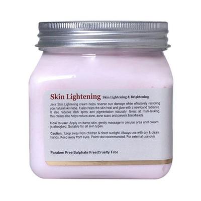 Jeva Skin Lightening Cream 380 ml - Lotions & Creams