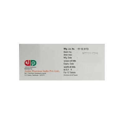 ROSWA 20 Tablet 10's - High Cholesterol-Dys