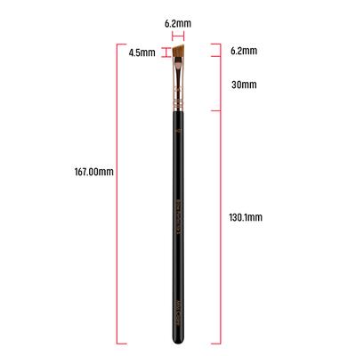 Miss Claire M27 - Brow Perfector Brush (S) (Rose Gold) 1's - Eye Brush