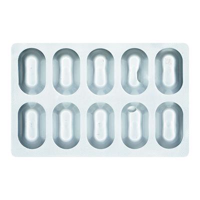 Atorsave CV 10mg Capsule 10'S - High Cholesterol-Dys