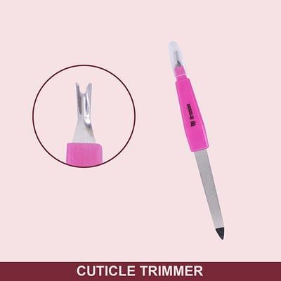 Bronson Professional Nail Filer And Cuticle Trimmer 1's - Nail Care