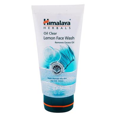 Himalaya Oil Clear Lemon Face Wash 150 ml - Face Wash & Cleansers