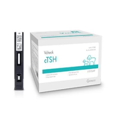 Vcheck cTSH Kit (Pack of 1 x 5's) 1's - Pet Healthcare