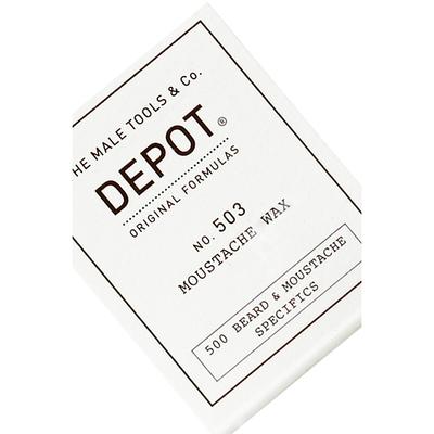 Depot 503 Moustache Wax 30 ml - Shaving & Hair Removal
