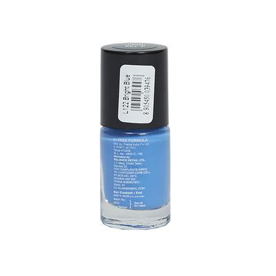 Glimmer Nail Polish Big Apple Red 5 ml - Nail Polish