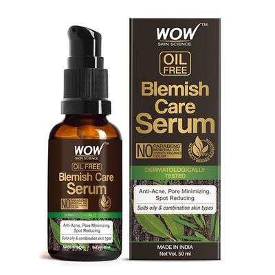 Wow Life Science Blemish Care Serum 50 ml - Face Gels